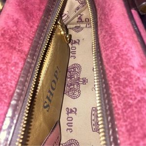 Vintage juicy couture purse!!